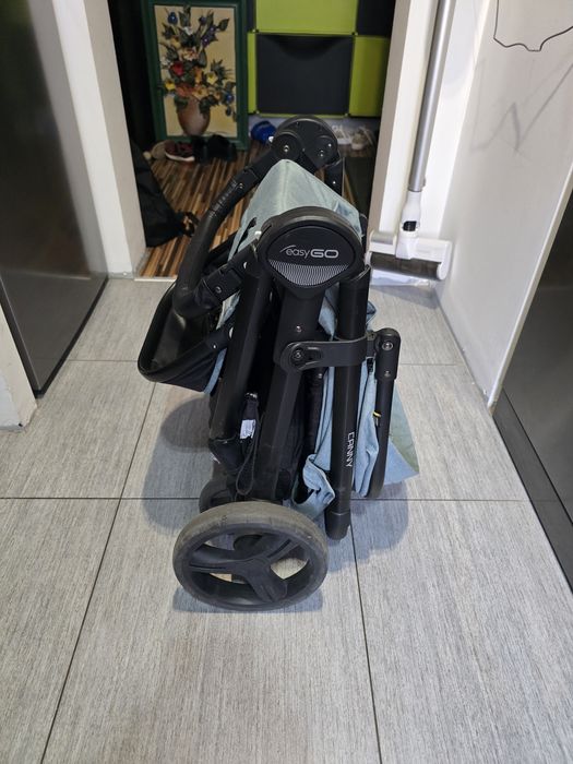 Wózek spacerowy EasyGO CANNY
