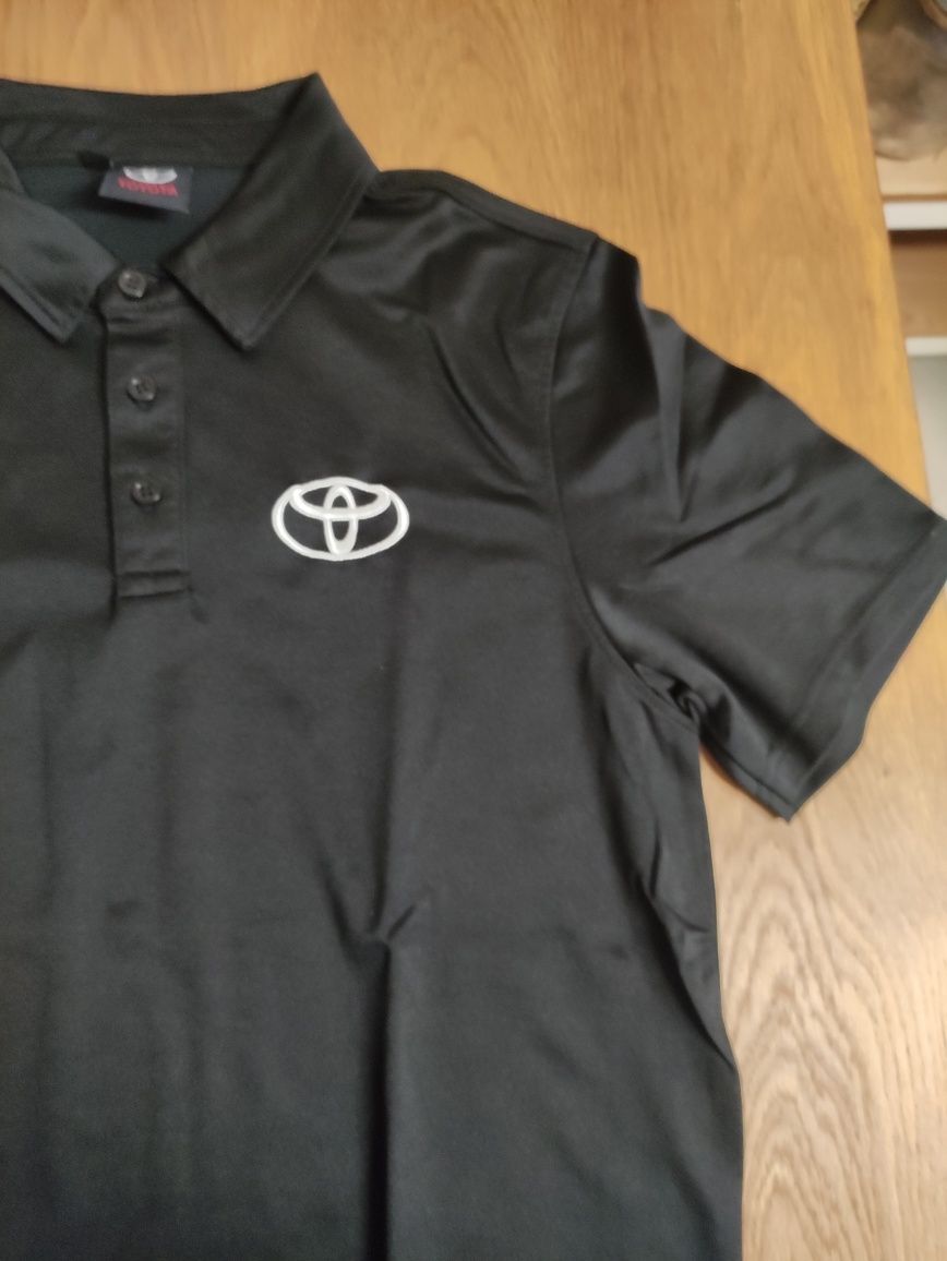 Vendo Polos manga curta e comprida Toyota novos