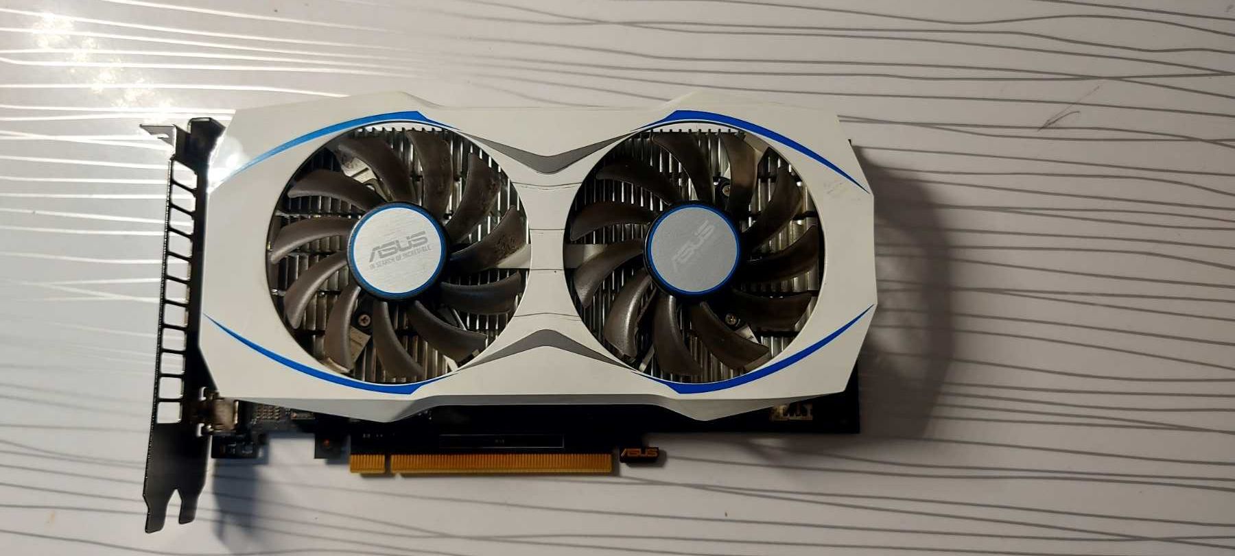 Продам відеокарту ASUS GTX950 2048MB GDDR5