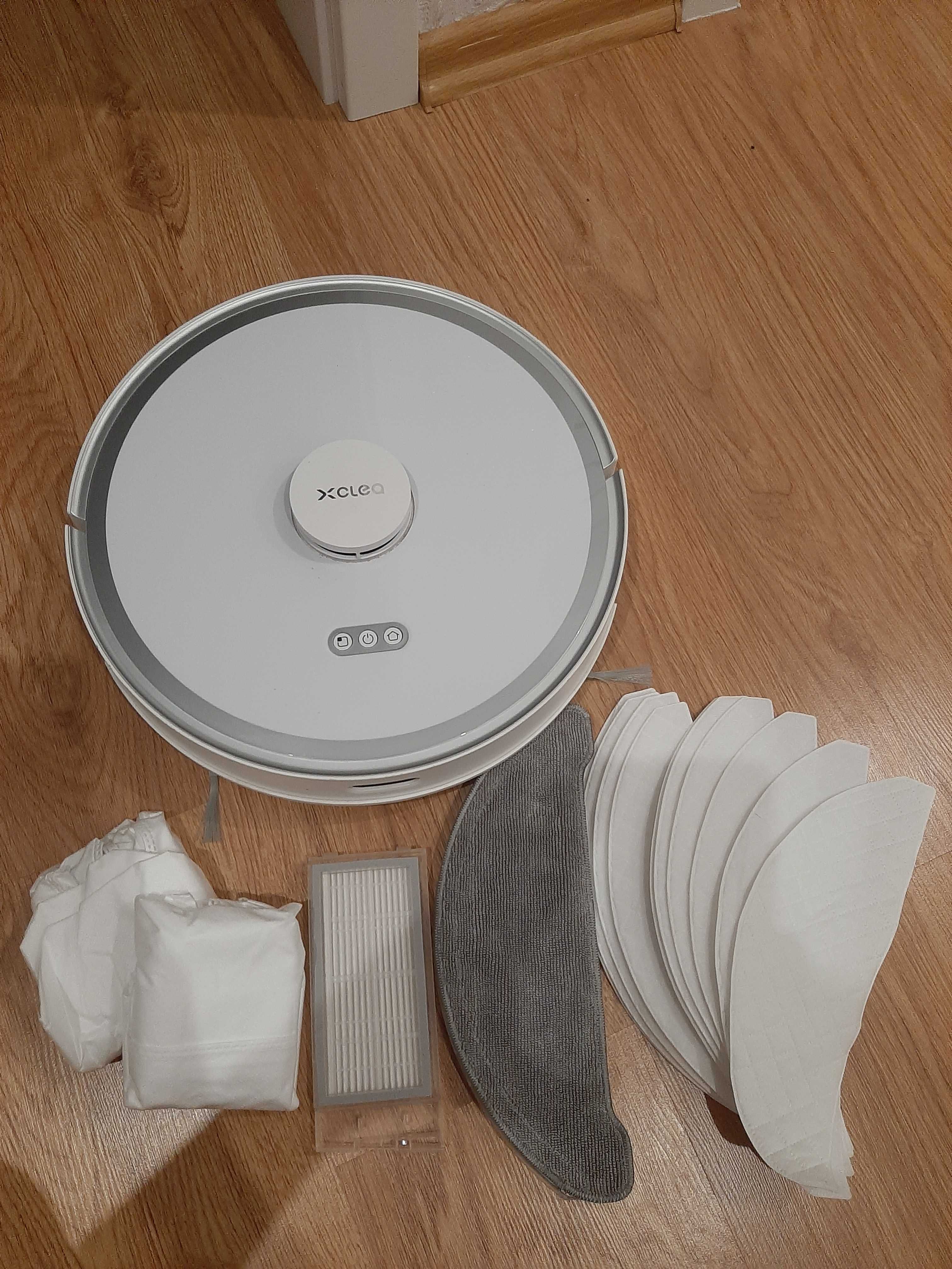 Robot sprzatajacy XCLEA H30 Plus