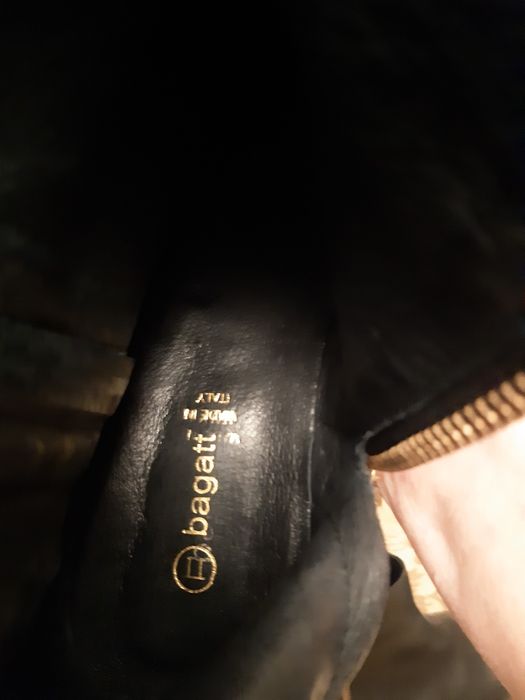 Італійські жіночі черевики