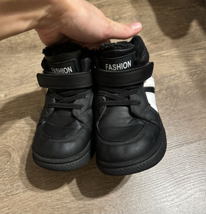 Дитячі зимові чобітки 29 розмір