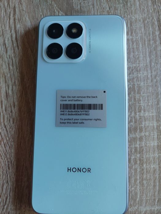 Honor P70 Lite 5G