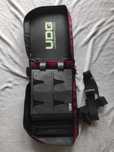 Torba udg na cd slingbag 258 digital camo pink