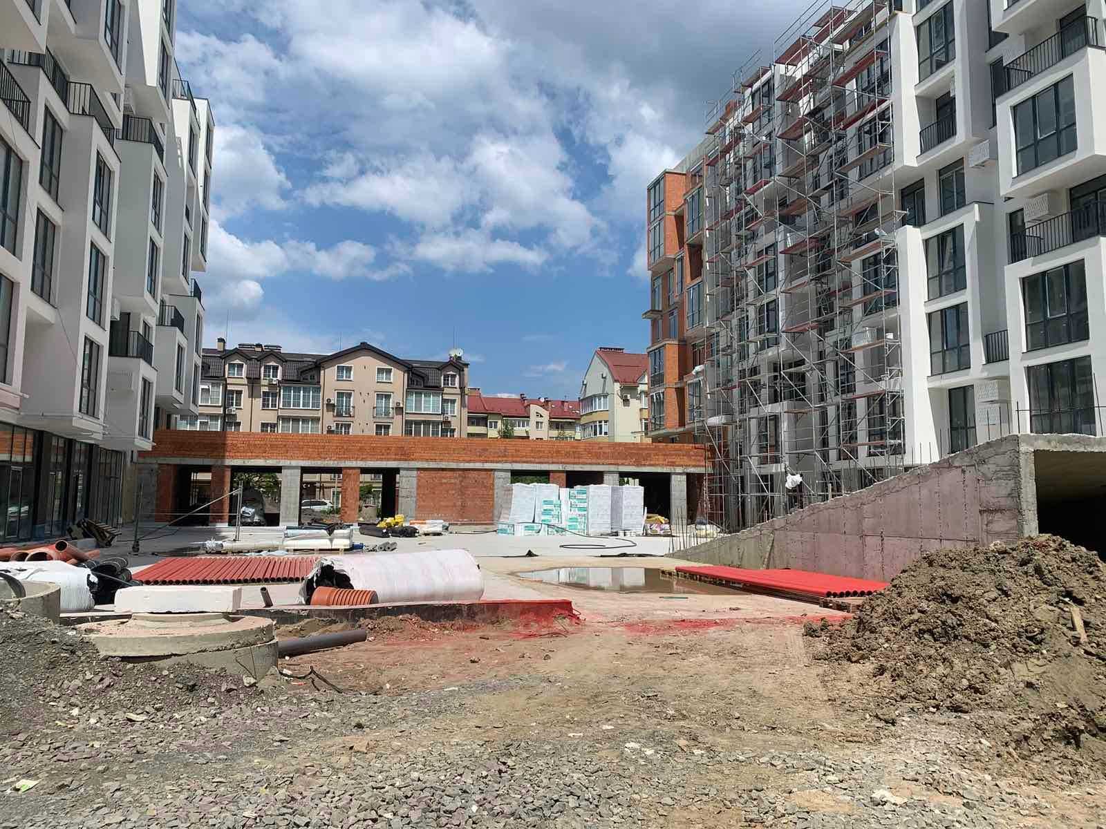 Продаж неймовірної двокімнатної квартири в ЖК В4