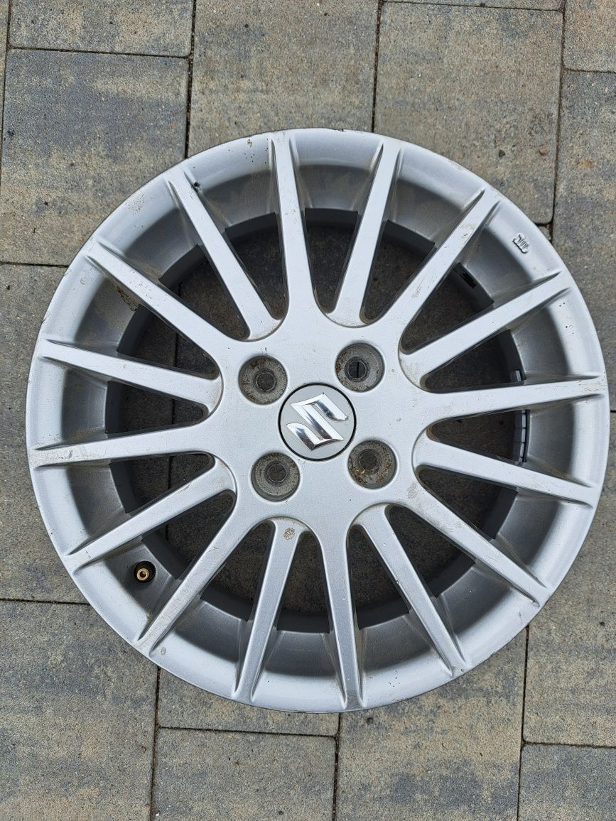 Alufelgi  suzuki swift