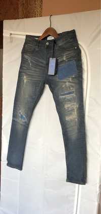 Jeansy ONLY & SONS W28/L30 Plein Dsquared