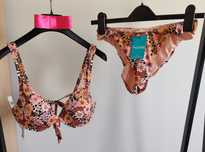 Tezenis nowy dwuczęściowy kostium kąpielowy bikini M