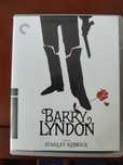Barry Lyndon Stanley Kubrick Criterion Collection Blu Ray wersja 4k