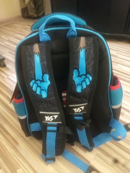 Школьный рюкзак Zombie