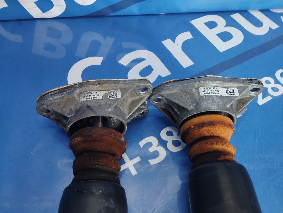 Стойка амортизатора БМВ 3 Ф30 Стійка задня BMW F30