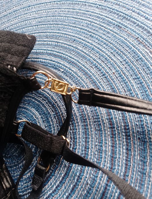 Бюстгальтер з еко шкіри сексі