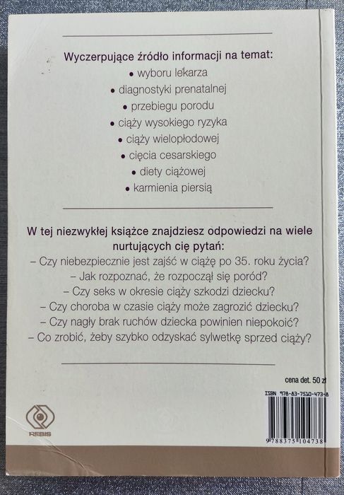 W oczekiwaniu na dziecko Heidi Murkoff