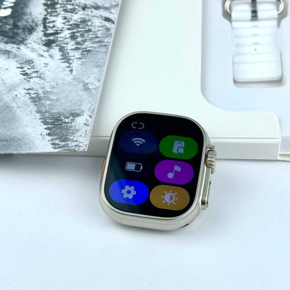 Новинка 2024 Смарт часы Apple Watch 49mm Смарт годинник Watch Ultra