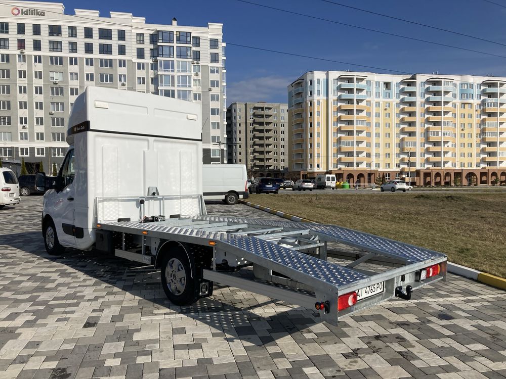 Автовоз Renault Master