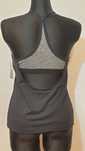 807 Nowa Sportowa Koszulka Gap-Fit z topem r.M