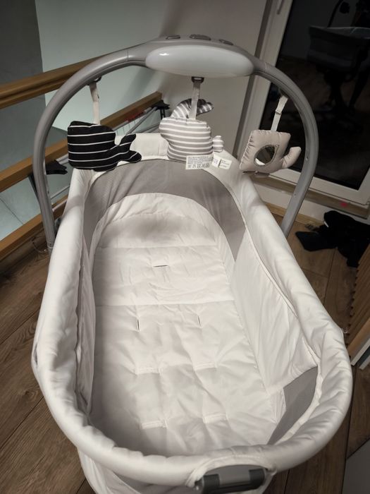 Wielofunkcyjne Łóżeczko Chicco Baby Hug