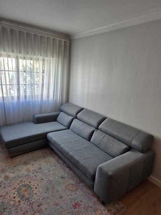 Sofá 2/3 Lugares + Chaise Longue - Marca Anaric