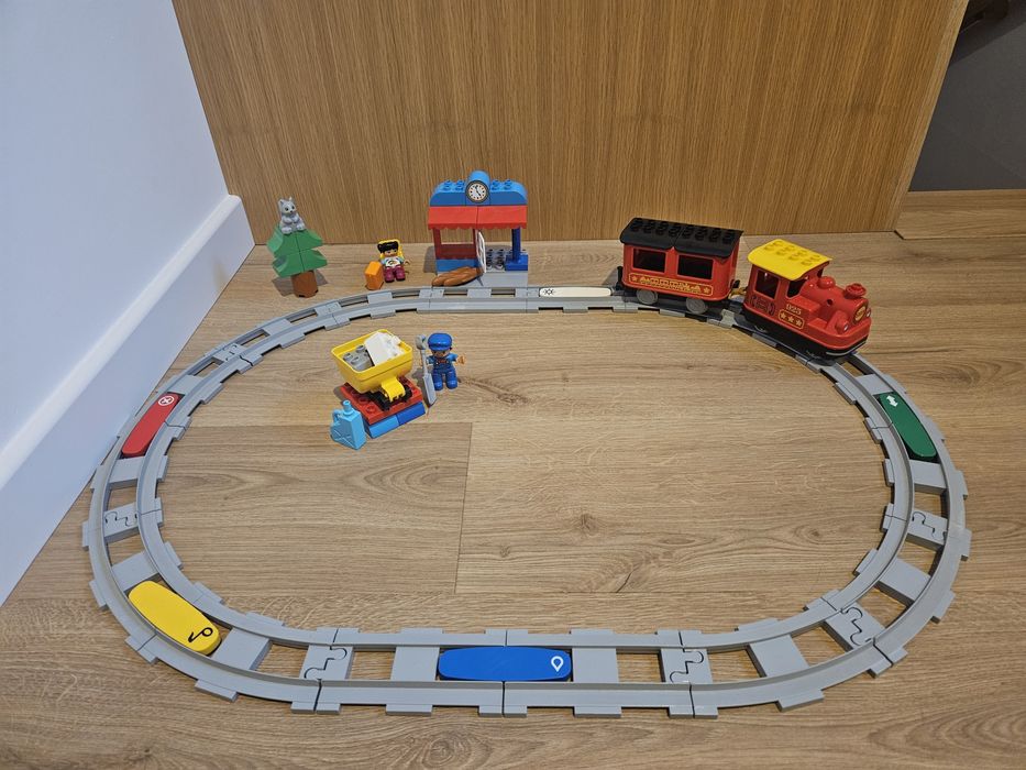 Lego DUPLO 10874 Pociąg Parowy