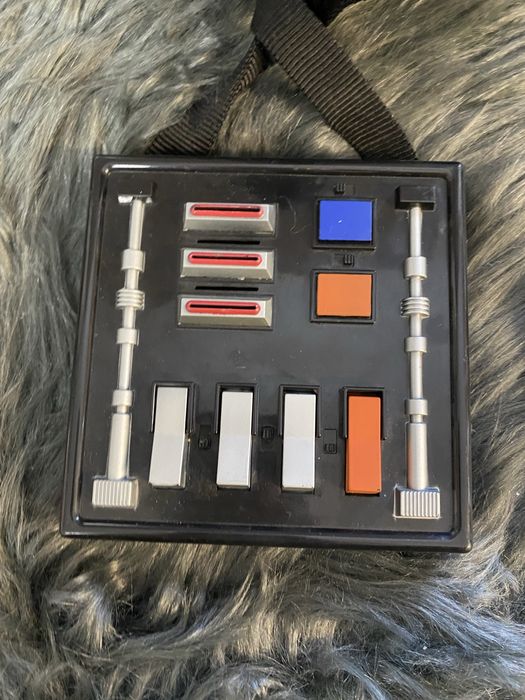 Kask Lorda Vadera Star Wars Hasbro