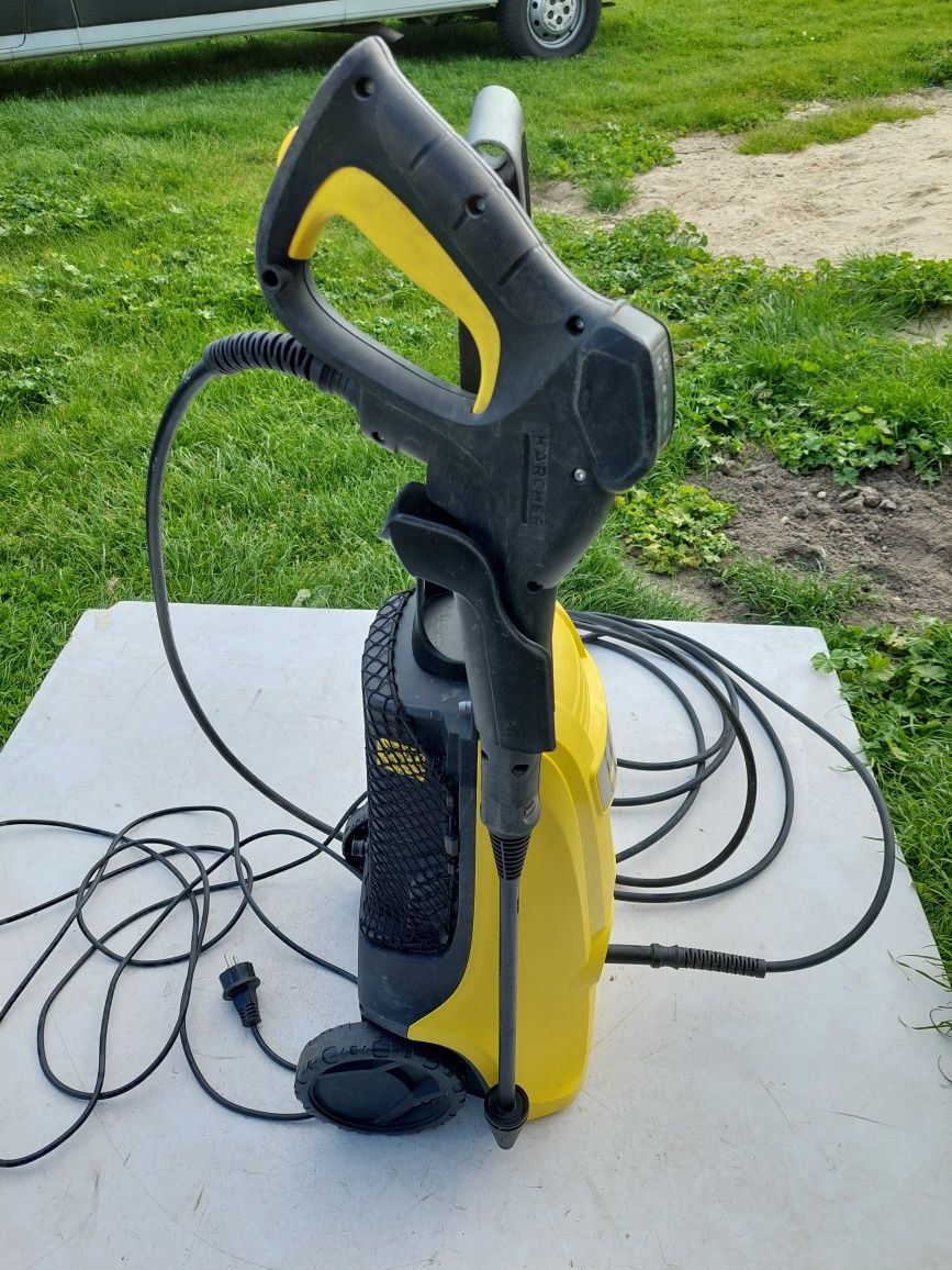 Myjka ciśnieniowa karcher khd 4-2