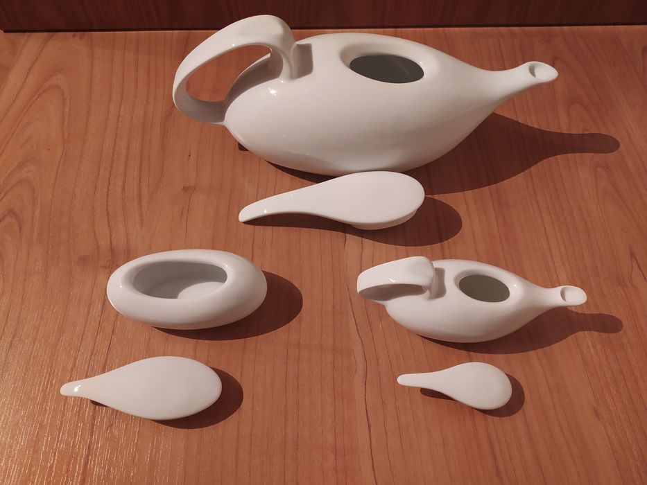 Conjunto de Chá NOVO