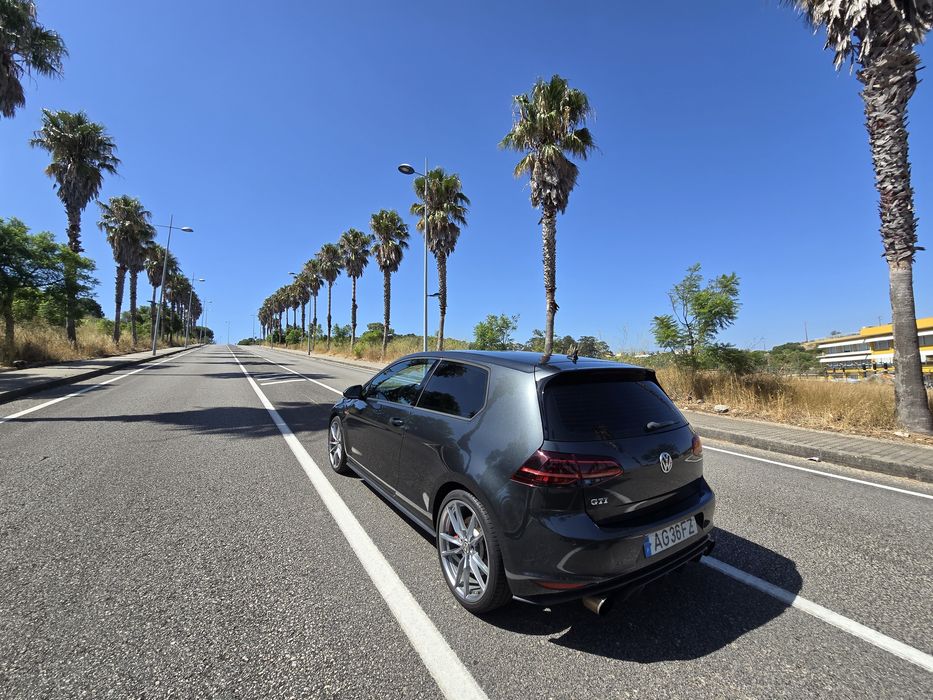 Volkswagen Golf 7 gti performance dsg