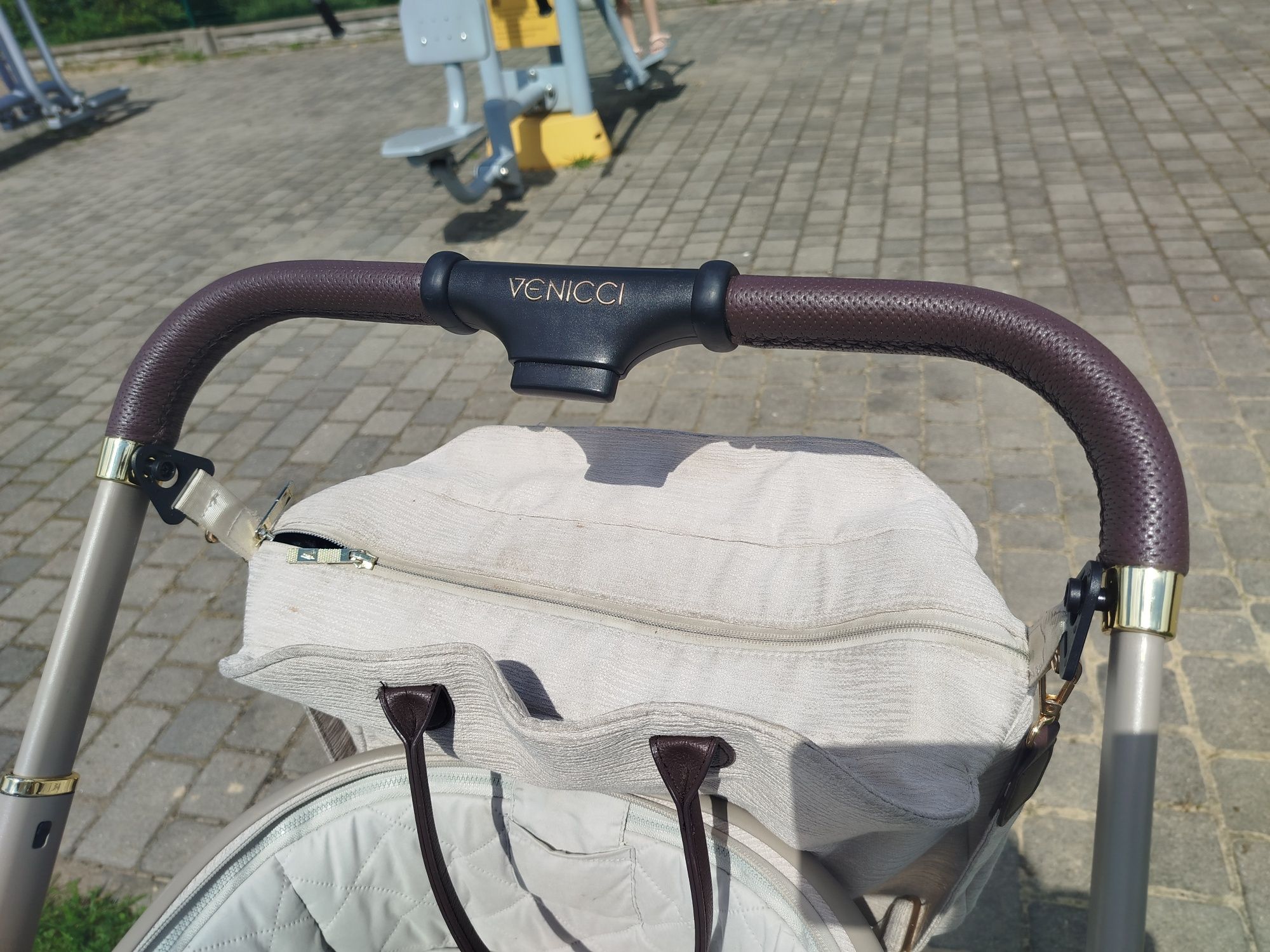 Wózek Vennici Upline