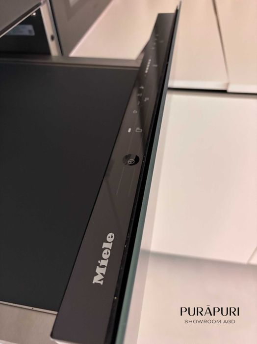 MIELE szuflada ESW7010 ObsidianBlack mat/z ekspozycji/ darmowa dostawa