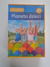 Planeta dzieci sześciolatek BOX WSiP