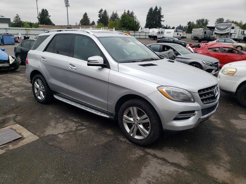 Mercedes-benz ML 350 Bluetec 2013 !