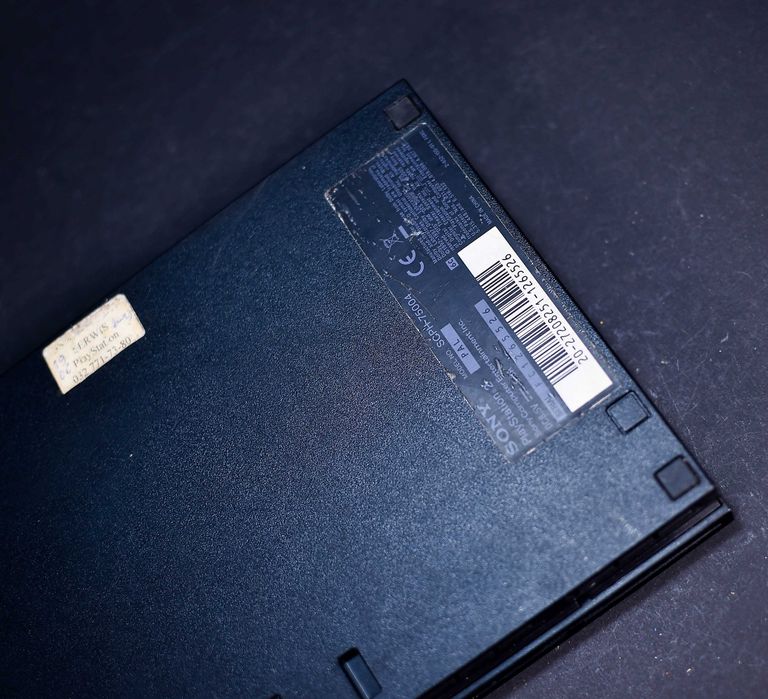 Konsola PS2 Slim SCPH-75004