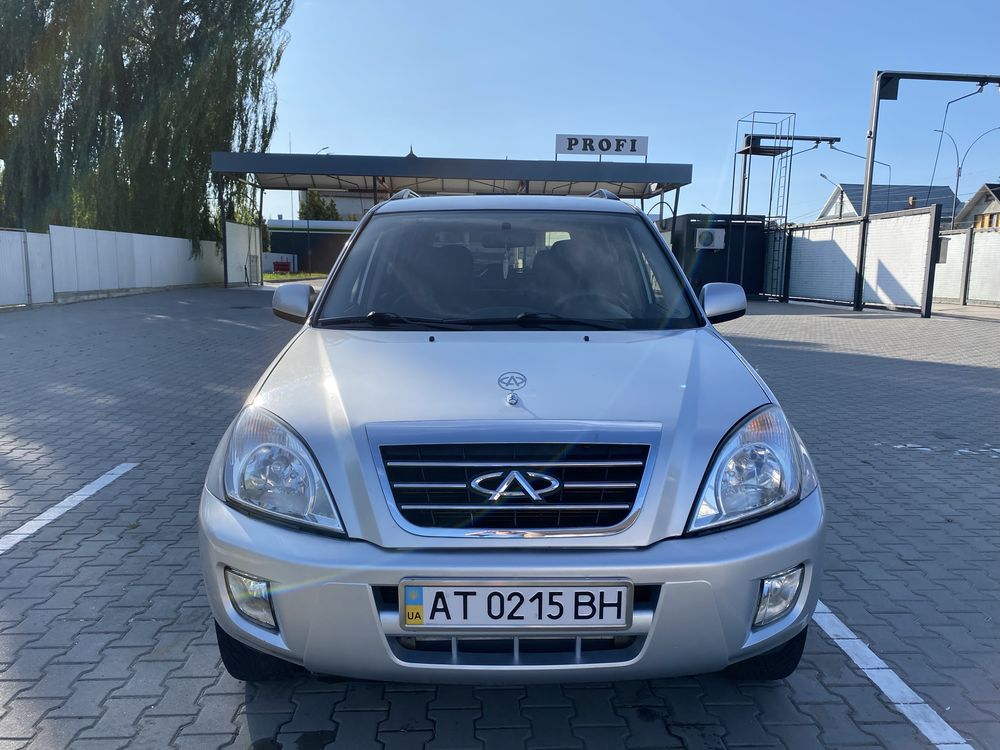 Терміновий продаж! Chery tiggo