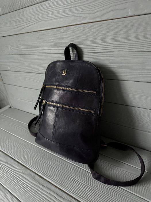 Шкіряний рюкзак Conkca Francisca Новий, оригінал