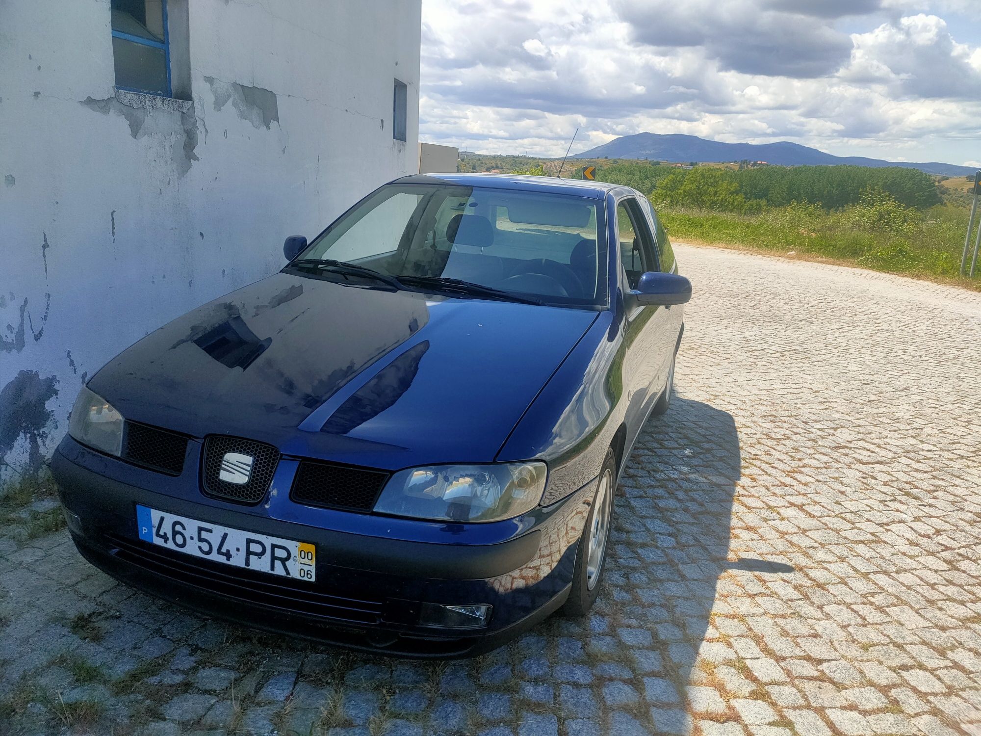 SEAT Ibiza 6k2 vp