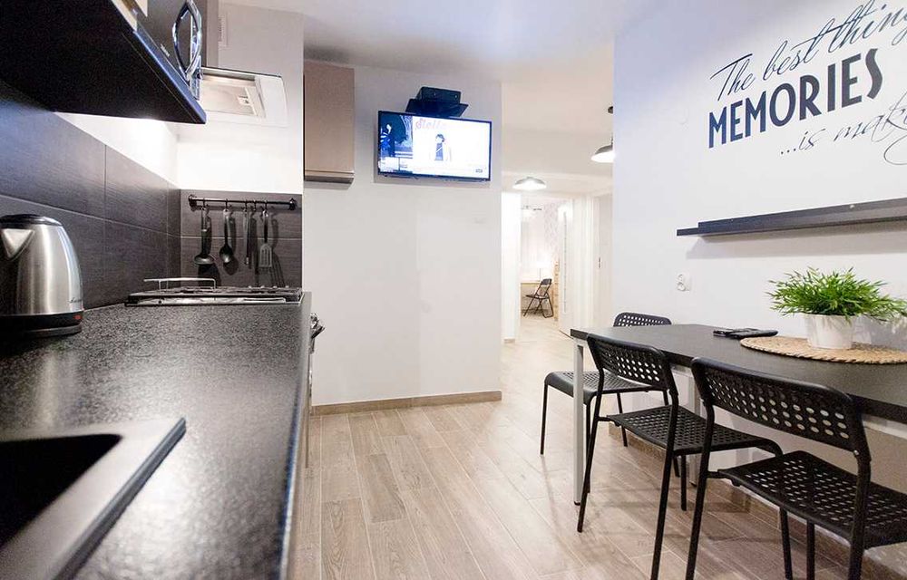 Pokój 1-os. w mieszkaniu 4-pok Rondo Czyżyńskie