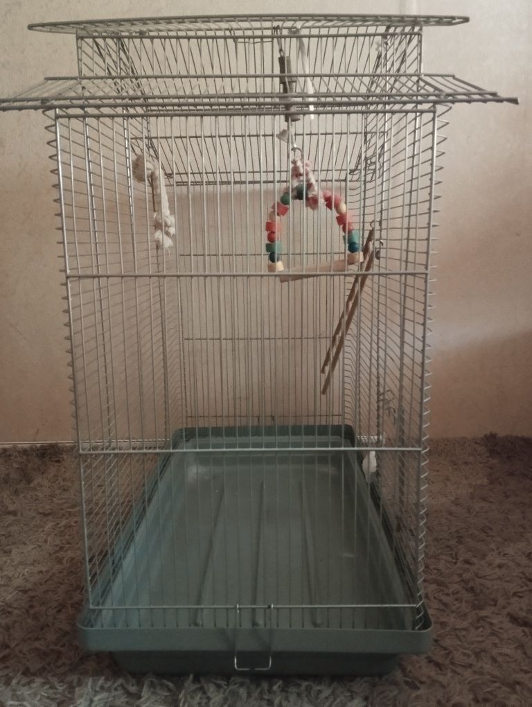 Клетка для зверюшек и птиц