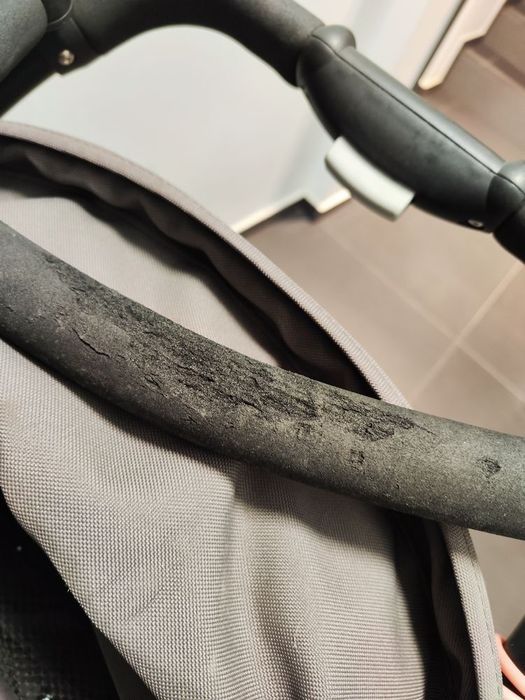 Wózek spacerowy Snap 4