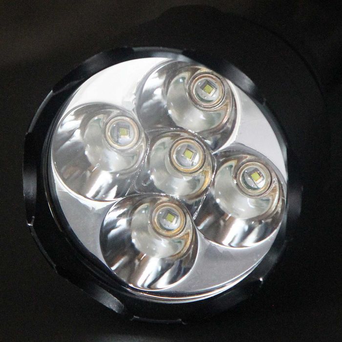 Светодиодный фонарь/ліхтарик TrustFire TR-1200