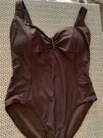 Strój kąpielowy kostium  Eve Beachlife brązowy r.46 damski