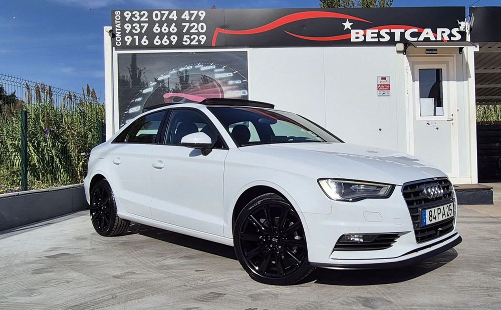 Audi A3 Limousine 1.6 TDI Sport