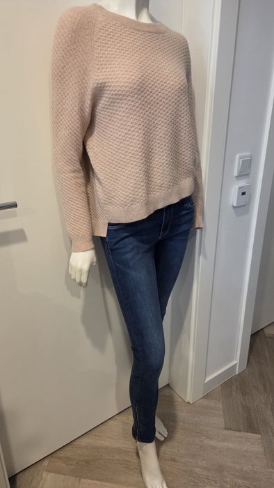 Komplet na jesień/zimę  sweter ,jeansy