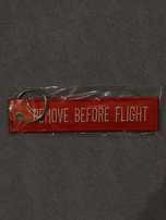 Remove Before Flight Zawieszka Brelok na bagaż