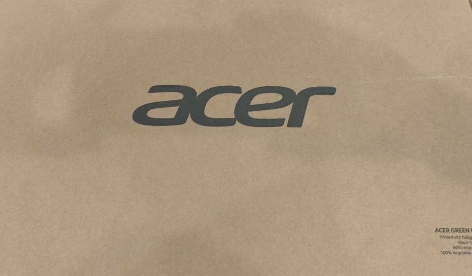 ноутбук  Acer Aspire 3