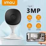 WiFi відеокамера IMOU Cue 2E 2MP/3МP  фокус 2,8 мм няня,двостор. зв'яз