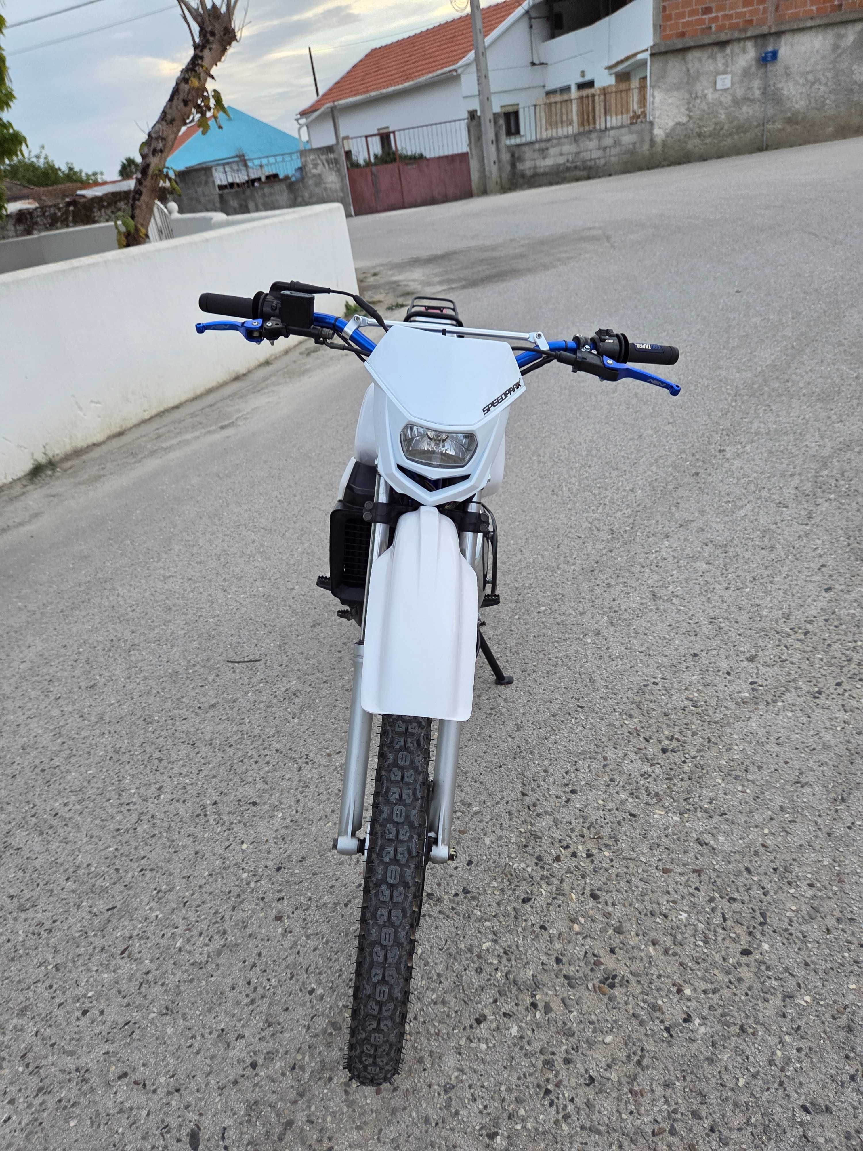 Yamaha DT 50 LCD