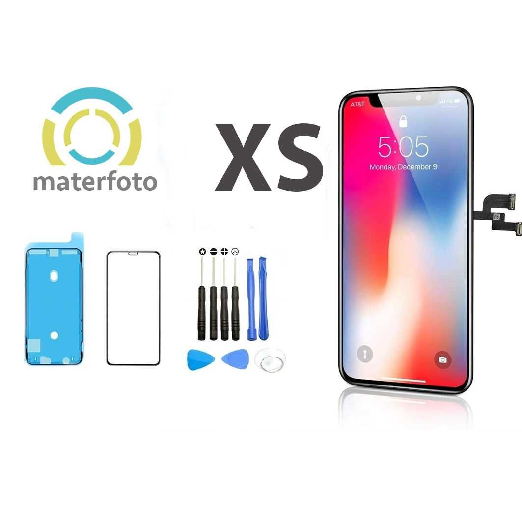 Ecrã / Visor / Display Touch iPhone X / XS / XR / Incell / OLED