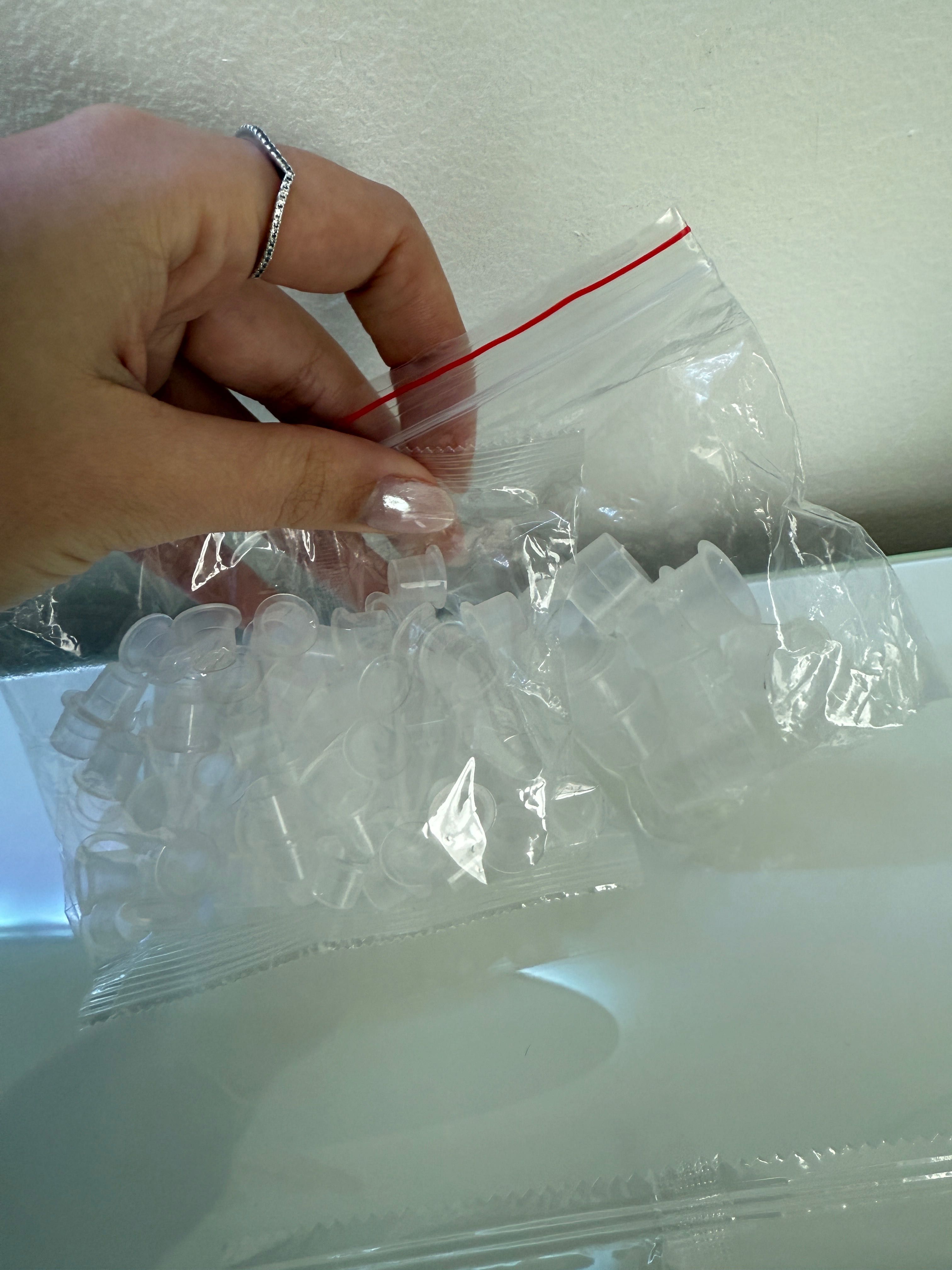 Dermógrafo e demais utensílios
