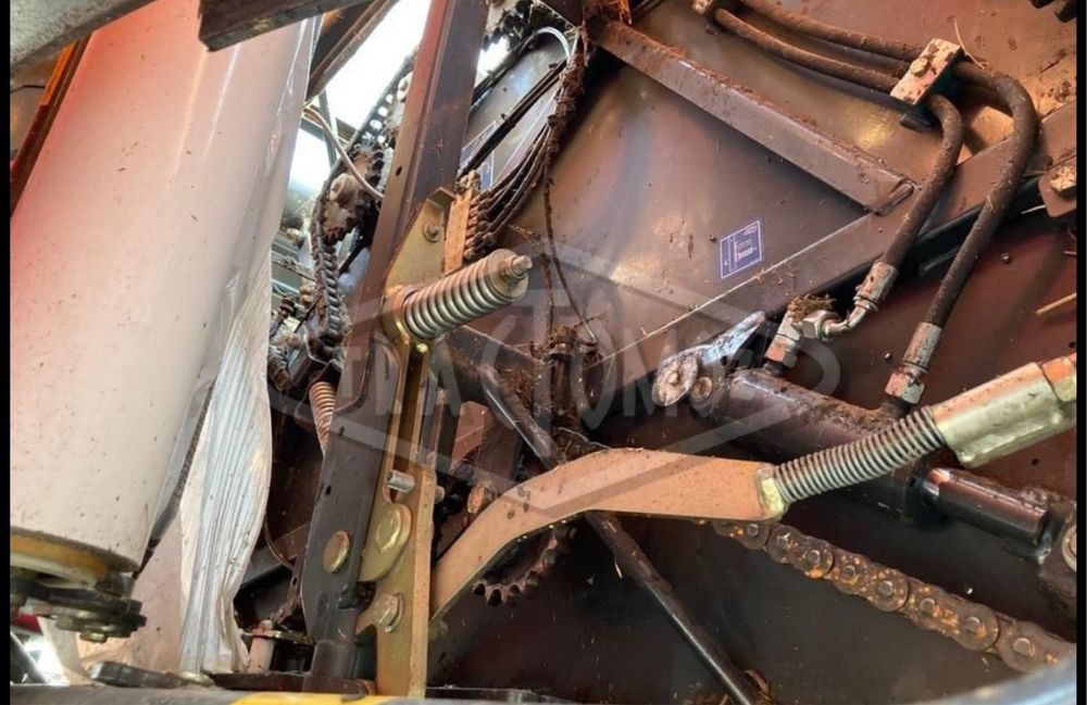 Kuhn Enfardadeira I-BIO Intelliwrap 2014