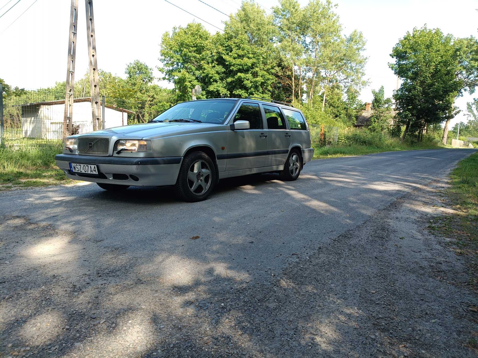 Volvo 850 AWD nowe LPG rejestracja PL